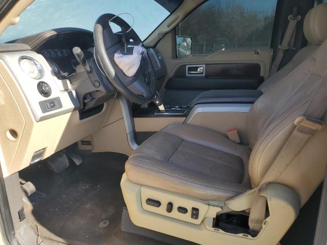 Photo 7 from auction – 2013 FORD F150 SUPER with VIN 1FTFW1ET4DKD15654