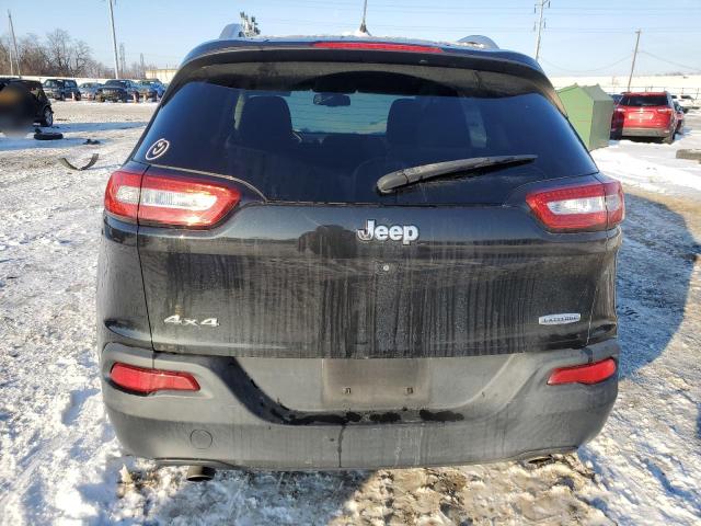 Photo 6 from auction – 2014 JEEP CHEROKEE L with VIN 1C4PJMCS1EW124976