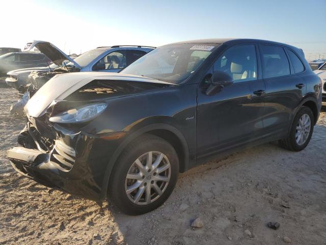 PORSCHE CAYENNE 2013 with VIN WP1AF2A25DLA41211 - Photo from auction