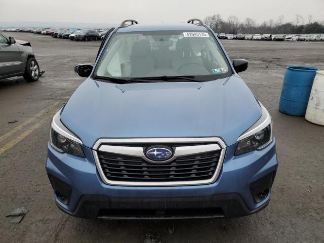 Фото 5 с аукциона – 2021 SUBARU FORESTER с VIN JF2SKADC2MH560124