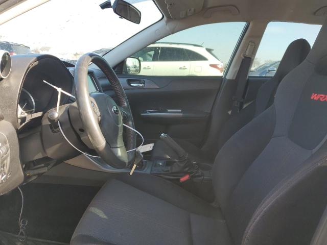 Photo 7 from auction – 2011 SUBARU IMPREZA WR with VIN JF1GV7E65BG510110