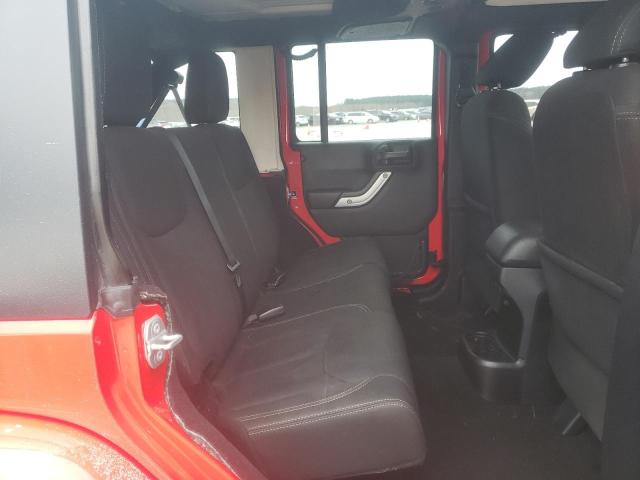 صورة رقم 11 من المزاد - 2016 JEEP WRANGLER U مع VIN 1C4BJWEG7GL117419