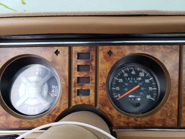 Photo 9 from auction – 1984 FORD RANGER with VIN 1FTBR10C4EUC95473