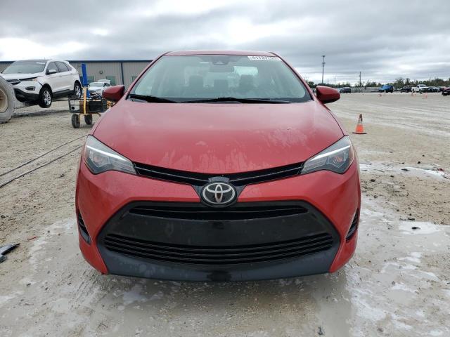 Photo 5 from auction – 2017 TOYOTA COROLLA L with VIN 2T1BURHE9HC855900