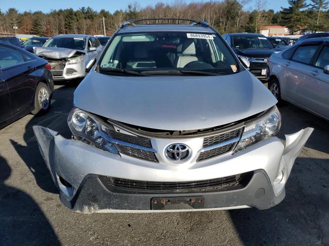 Photo 5 from auction – 2014 TOYOTA RAV4 LIMIT with VIN JTMDFREV2ED047555