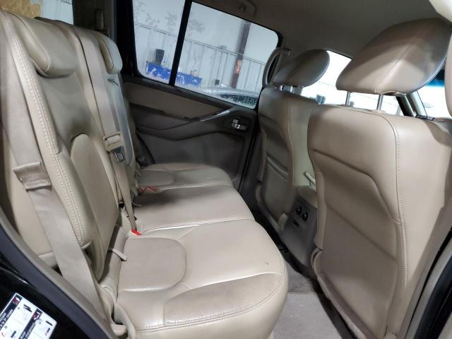 Photo 11 from auction – 2011 NISSAN PATHFINDER with VIN 5N1AR1NB6BC611626
