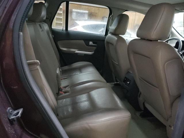 Photo 11 from auction – 2011 FORD EDGE LIMIT with VIN 2FMDK4KC6BBA19322