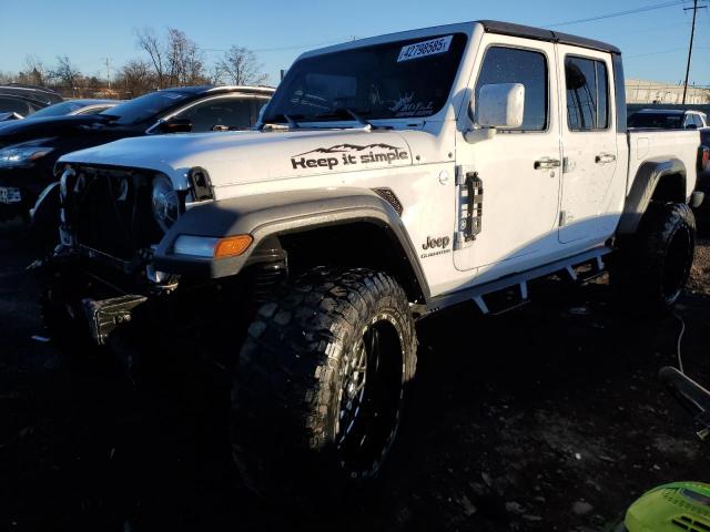 JEEP GLADIATOR 2020 مع رقم تعريف المركبة 1C6HJTAG8LL182148 - صورة من المزاد