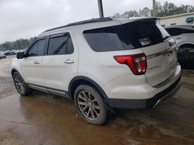 Photo 2 from auction – 2017 FORD EXPLORER L with VIN 1FM5K7FH5HGB87689