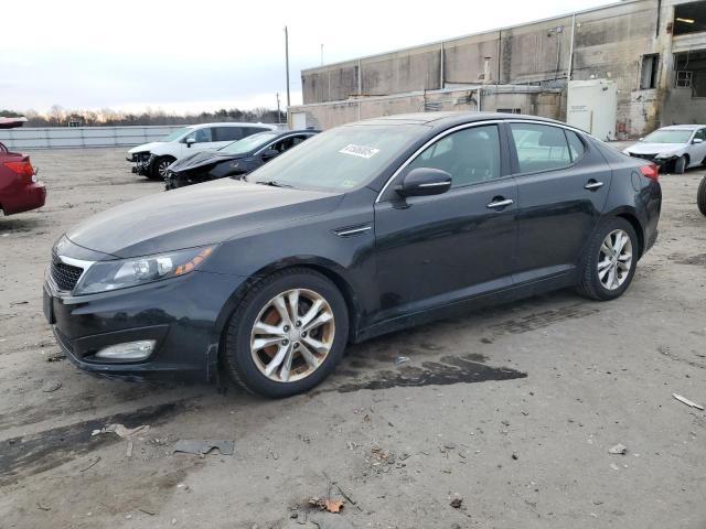KIA OPTIMA EX 2013 con VIN 5XXGN4A71DG254596 - Foto de la subasta