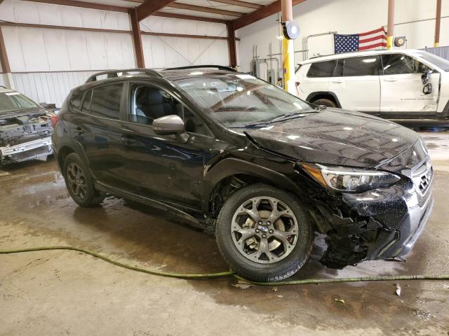Photo 4 from auction – 2022 SUBARU CROSSTREK with VIN JF2GTHSC3NH279059