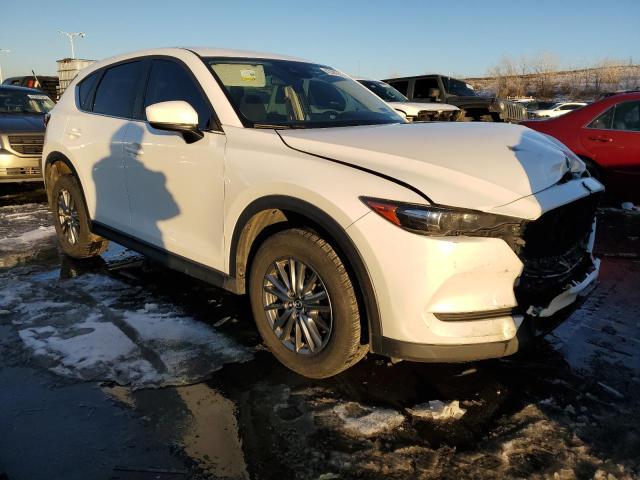 Photo 4 from auction – 2018 MAZDA CX-5 SPORT with VIN JM3KFBBM2J0464998