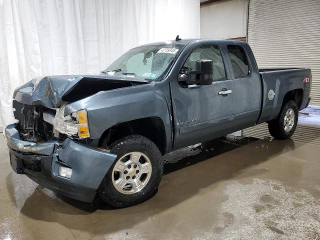 CHEVROLET SILVERADO 2008 with VIN 2GCEK19J081297773 - Photo from auction