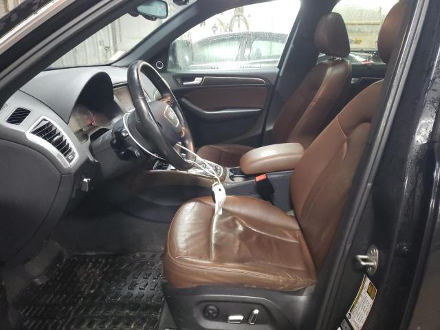 Photo 7 from auction – 2013 AUDI Q5 PRESTIG with VIN WA1WGAFP1DA063778