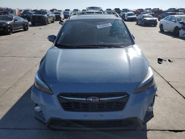 Photo 5 from auction – 2018 SUBARU CROSSTREK with VIN JF2GTAMC0J8338017