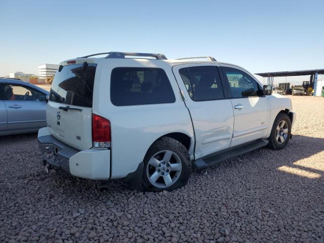 Photo 3 from auction – 2006 NISSAN ARMADA SE with VIN 5N1AA08A76N741817