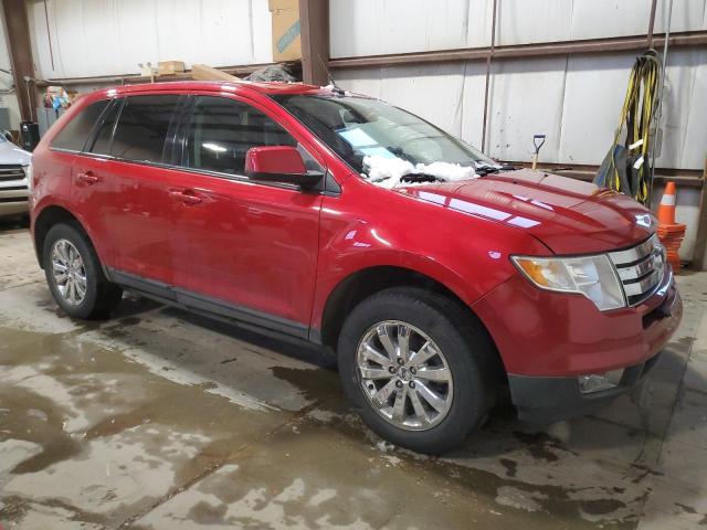 Photo 4 from auction – 2010 FORD EDGE SEL with VIN 2FMDK4JC8ABA82289