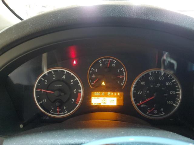 Photo 9 from auction – 2008 NISSAN ARMADA SE with VIN 5N1AA08D48N632292
