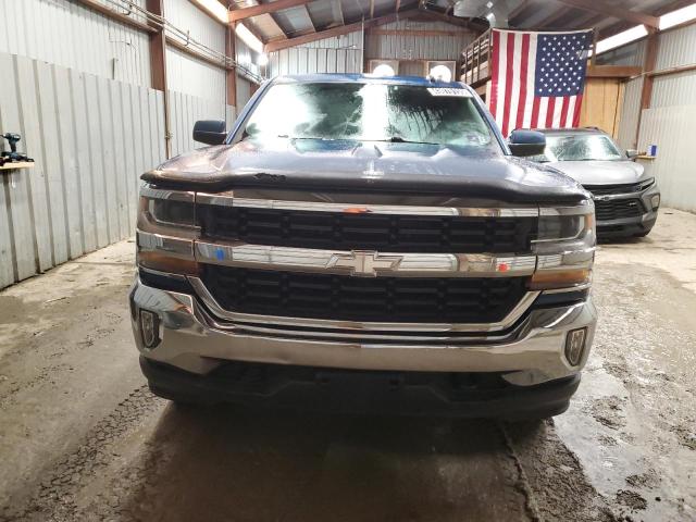 Photo 5 from auction – 2018 CHEVROLET SILVERADO with VIN 3GCUKRER9JG277024