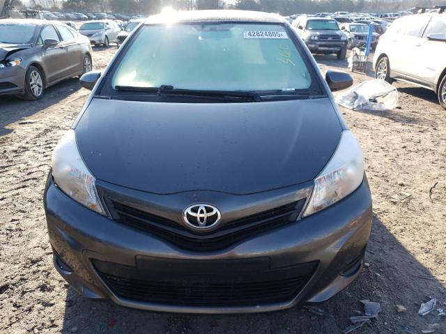 Photo 5 from auction – 2012 TOYOTA YARIS with VIN JTDKTUD30CD515315