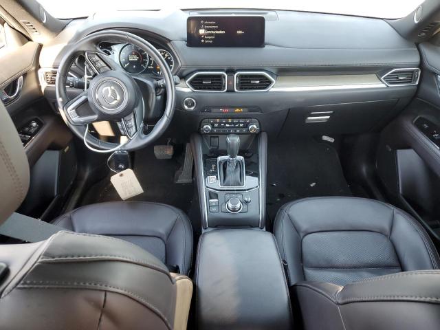 Photo 8 from auction – 2021 MAZDA CX-5 SIGNA with VIN JM3KFBEY5M0447759