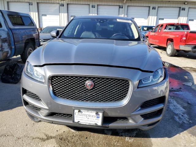 Photo 5 from auction – 2020 JAGUAR F-PACE PRE with VIN SADCK2GX2LA634581