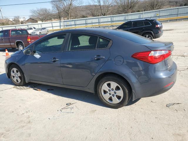 Photo 2 from auction – 2016 KIA FORTE LX with VIN KNAFK4A65G5572027