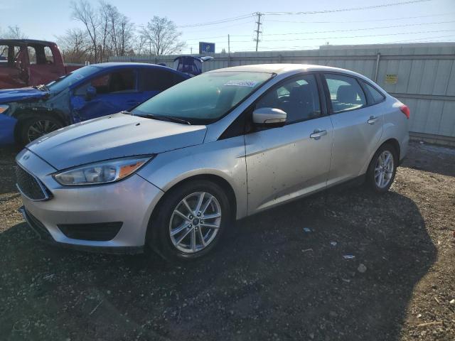 FORD FOCUS SE 2017 with VIN 1FADP3F28HL340472 - Photo from auction