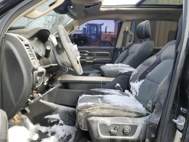 Photo 7 from auction – 2021 RAM 1500 LARAM with VIN 1C6SRFJT6MN519662