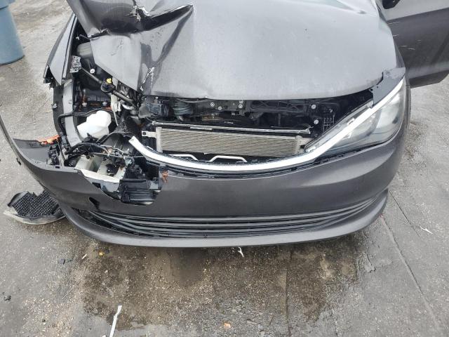 Photo 12 from auction – 2020 CHRYSLER VOYAGER LX with VIN 2C4RC1DG8LR283303