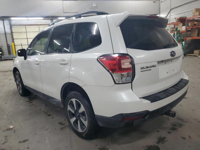 Photo 2 from auction – 2018 SUBARU FORESTER 2 with VIN JF2SJAGC3JH552866
