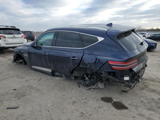 Photo 2 from auction – 2022 GENESIS GV80 BASE with VIN KMUHCESC4NU079619