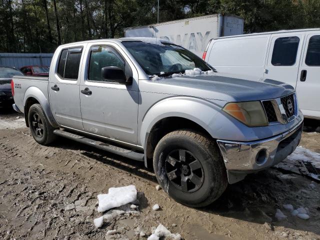 Photo 4 from auction – 2005 NISSAN FRONTIER C with VIN 1N6AD07U45C428643