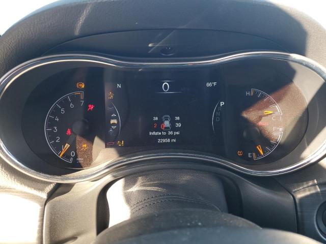 Photo 9 from auction – 2021 JEEP GRAND CHER with VIN 1C4RJEAG2MC784604