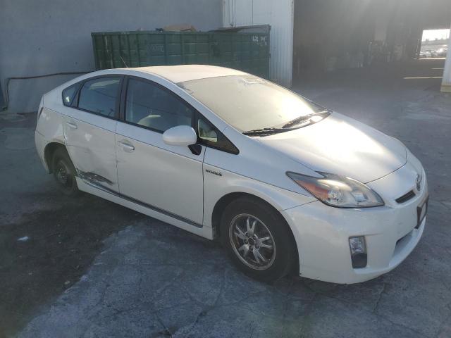 Photo 4 from auction – 2011 TOYOTA PRIUS with VIN JTDKN3DU0B1369057