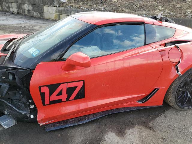Photo 7 from auction – 2017 CHEVROLET CORVETTE G with VIN 1G1YY2D78H5118271