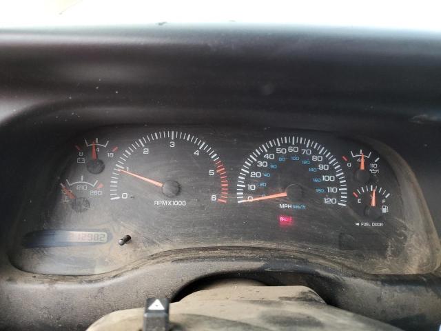 Photo 9 from auction – 1998 DODGE DAKOTA with VIN 1B7FL26X2WS706370