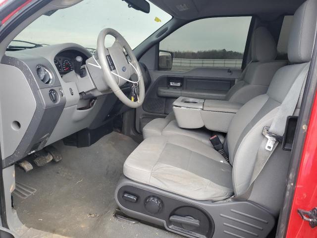 Photo 7 from auction – 2008 FORD F150 with VIN 1FTPX14588FB57077