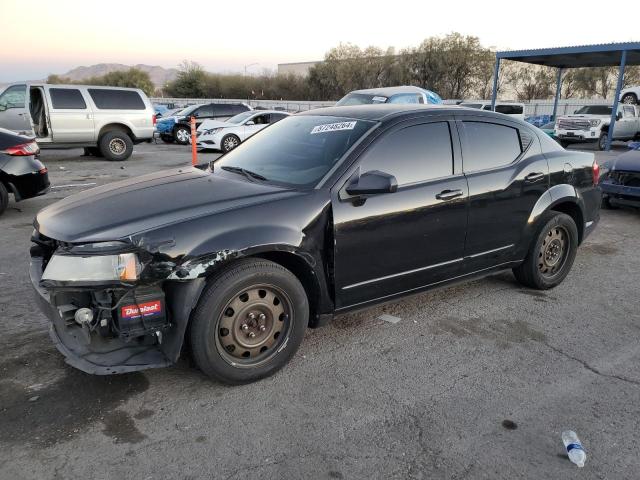 DODGE AVENGER SE 2012 with VIN 1C3CDZAB2CN193995 - Photo from auction
