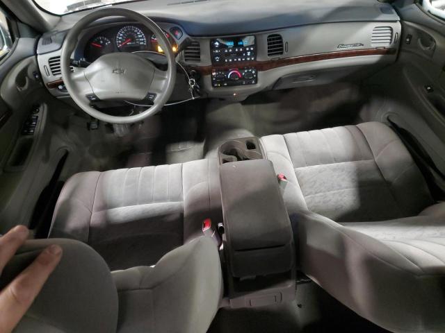 Photo 8 from auction – 2001 CHEVROLET IMPALA with VIN 2G1WF55EX19207330