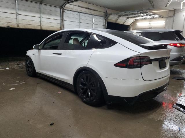 Photo 2 from auction – 2023 TESLA MODEL X with VIN 7SAXCBE50PF404792