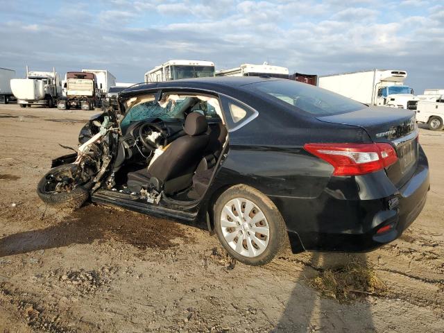 Photo 2 from auction – 2017 NISSAN SENTRA S with VIN 3N1AB7AP5HY331289