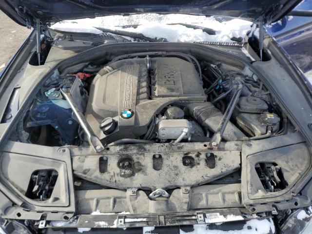 Photo 11 from auction – 2016 BMW 535 XI with VIN WBA5B3C52GG260956