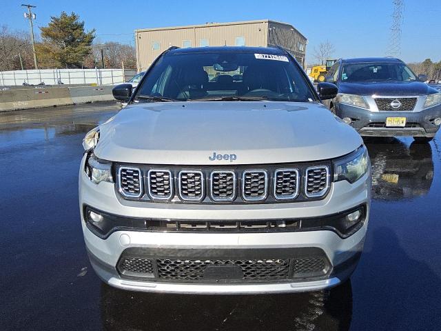 Photo 5 from auction – 2025 JEEP COMPASS LI with VIN 3C4NJDCN1ST513233