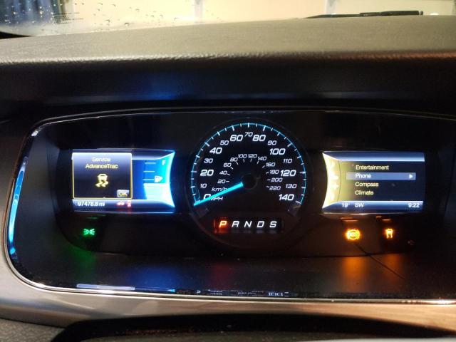 Photo 9 from auction – 2013 FORD TAURUS SEL with VIN 1FAHP2E83DG199086
