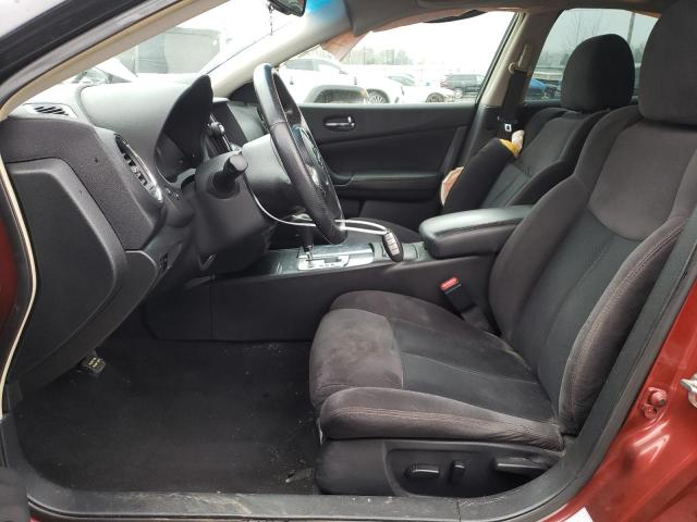 Photo 7 from auction – 2014 NISSAN MAXIMA S with VIN 1N4AA5AP9EC482098