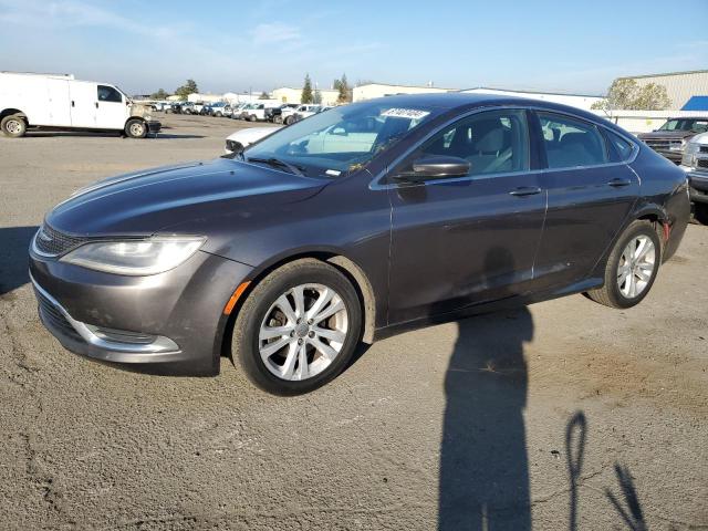 CHRYSLER 200 LIMITE 2015 with VIN 1C3CCCAB3FN732791 - Photo from auction