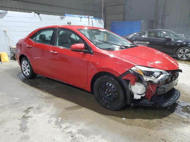 Photo 4 from auction – 2016 TOYOTA COROLLA L with VIN 2T1BURHE1GC655589