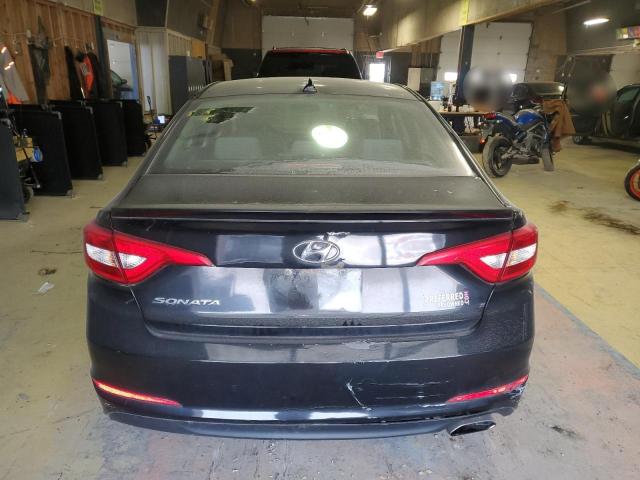 Photo 6 from auction – 2015 HYUNDAI SONATA SE with VIN 5NPE24AF1FH152097