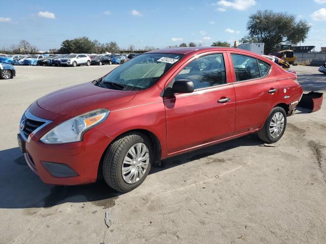 NISSAN VERSA S 2015 with VIN 3N1CN7AP9FL939052 - Photo from auction
